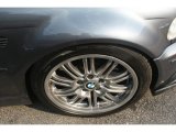 2001 BMW M3 Convertible Wheel