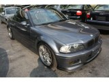 2001 BMW M3 Convertible Data, Info and Specs
