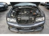 2001 BMW M3 Engines