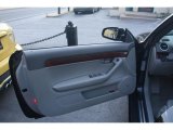 2004 Audi A4 3.0 quattro Cabriolet Door Panel