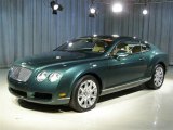 2005 Spruce Bentley Continental GT  #106620