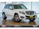 2015 Polar White Mercedes-Benz GLK 350 #106810960