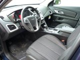 2016 GMC Terrain SLE Jet Black Interior