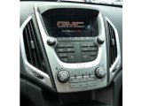 2016 GMC Terrain SLE Controls
