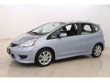 2010 Honda Fit Sport Front 3/4 View