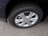 2016 GMC Terrain SLE Wheel