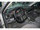 2004 Mazda MAZDA6 s Sport Wagon Gray Interior