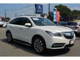 2014 Acura MDX Technology