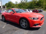 2016 Race Red Ford Mustang GT Coupe #106810941