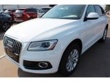 2016 Audi Q5 Ibis White
