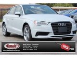 2016 Glacier White Metallic Audi A3 1.8 Premium #106811074