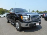 2010 Ford F150 XLT SuperCab 4x4