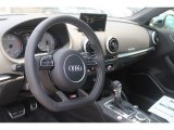 2016 Audi S3 2.0T Premium Plus quattro Dashboard