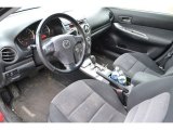 2005 Mazda MAZDA6 Interiors
