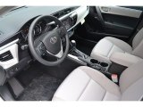 2016 Toyota Corolla LE Eco Front Seat
