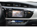 2016 Toyota Corolla LE Eco Controls