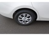 2016 Toyota Corolla LE Eco Wheel