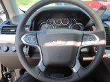 2016 Chevrolet Suburban LTZ 4WD Steering Wheel