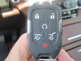 2016 Chevrolet Suburban LTZ 4WD Keys