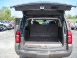 2016 Chevrolet Suburban LTZ 4WD Trunk