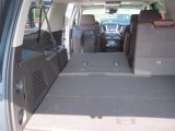 2016 Chevrolet Suburban LTZ 4WD Trunk