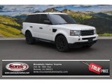 2007 Chawton White Land Rover Range Rover Sport Supercharged #106849804