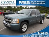 2011 Chevrolet Silverado 1500 LT Crew Cab