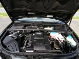 2008 Audi A4 2.0T S-Line Sedan 2.0 Liter FSI Turbocharged DOHC 16-Valve VVT 4 Cylinder Engine