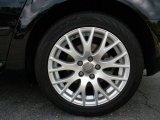 Audi A4 2008 Wheels and Tires