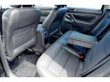 2005 Volkswagen Passat GLS 1.8T Sedan Rear Seat