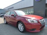 2016 Venetian Red Pearl Subaru Legacy 2.5i Premium #106850189