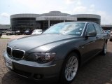 2006 Titanium Grey Metallic BMW 7 Series 750Li Sedan #10685046