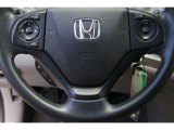 2013 Honda CR-V LX Steering Wheel