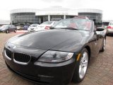 2006 Jet Black BMW Z4 3.0i Roadster #10685048