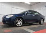 2008 Imperial Blue Metallic Chevrolet Malibu LTZ Sedan #106849771