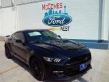 2016 Shadow Black Ford Mustang GT Premium Coupe #106849888