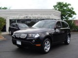 2007 BMW X3 3.0si