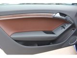 2016 Audi A5 Premium Plus quattro Coupe Door Panel
