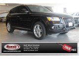 2016 Brilliant Black Audi Q5 2.0 TFSI Premium Plus quattro #106850106