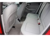 2016 Audi A3 2.0 Premium quattro Rear Seat