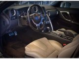 2009 Nissan GT-R Interiors