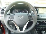 2016 Hyundai Tucson Limited AWD Steering Wheel