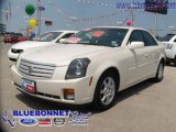 2006 White Diamond Cadillac CTS Sedan #10685389