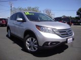 2012 Alabaster Silver Metallic Honda CR-V EX #106885566