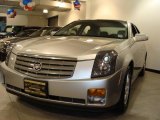 2006 Light Platinum Cadillac CTS Sedan #10674298