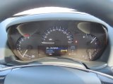 2016 Cadillac ATS 2.0T Performance AWD Coupe Gauges