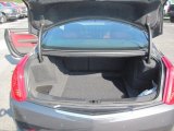 2016 Cadillac ATS 2.0T Performance AWD Coupe Trunk