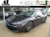 2015 Sophisto Grey Metallic BMW i8 Mega World #106885690
