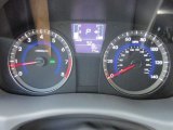 2016 Hyundai Accent SE Sedan Gauges