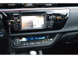 2016 Toyota Corolla S Special Edition Controls